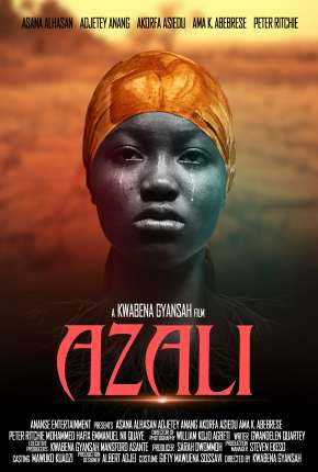 Capa para download torrent de Filme O Destino de Amina - Azali Legendado