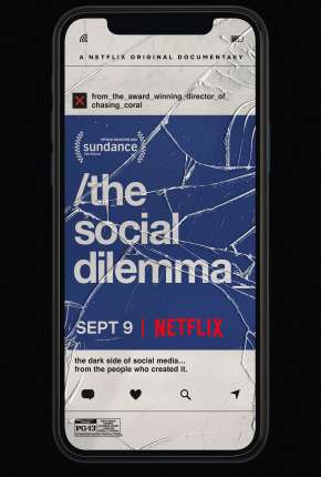 Capa para download torrent de Filme O Dilema das Redes