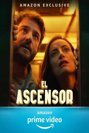 Capa para download torrent de Filme O Elevador