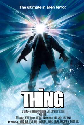Capa para download torrent de Filme O Enigma de Outro Mundo - The Thing