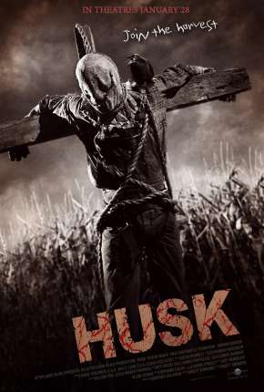 Capa do título semelhante: O Espantalho - Husk