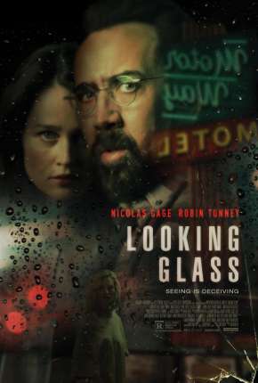 Capa para download torrent de Filme O Espelho - Looking Glass