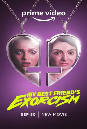 Capa para download torrent de Filme O Exorcismo da Minha Melhor Amiga