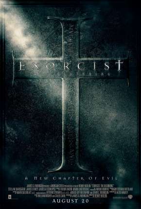 Capa para download torrent de Filme O Exorcista - O Início