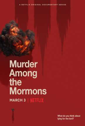 Capa para download torrent de Série O Falsificador Mórmon - Completa