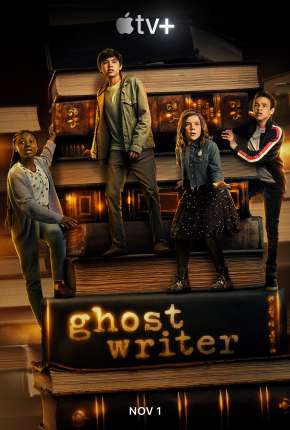 Capa para download torrent de Série O Fantasma Escritor - 2ª Temporada Completa Legendada