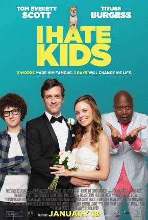 Capa para download torrent de Filme O Filho do Noivo