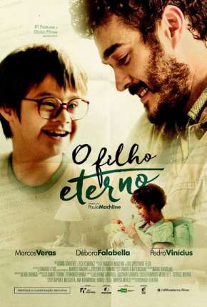 Capa para download torrent de Filme O Filho Eterno - Nacional