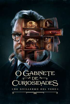 Capa para download torrent de Série O Gabinete de Curiosidades de Guillermo Del Toro - 1ª Temporada