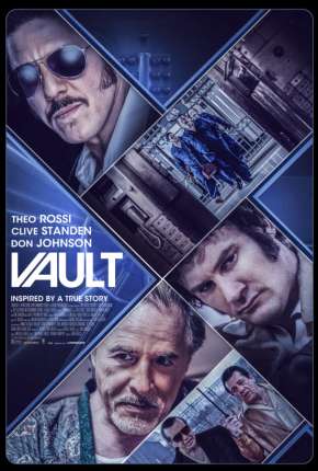 Capa para download torrent de Filme O Golpe
