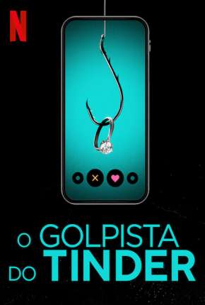 Capa para download torrent de Filme O Golpista do Tinder