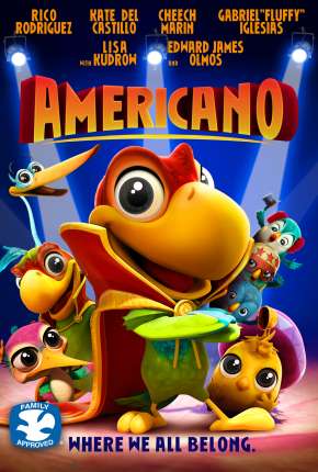 Capa para download torrent de Filme O Herói Cuco