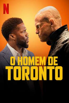 Capa para download torrent de Filme O Homem de Toronto