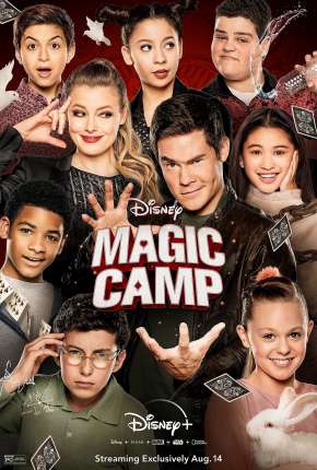 Capa para download torrent de Filme O Instituto de Mágica