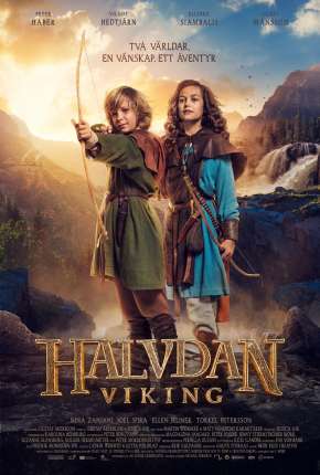 Capa para download torrent de Filme O Jovem Viking
