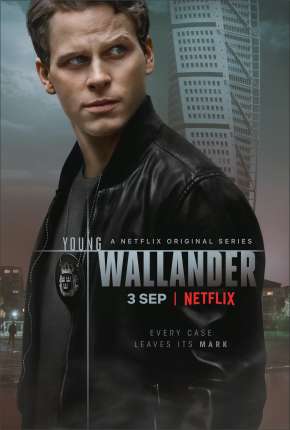 Capa do título semelhante: O Jovem Wallander - 1ª Temporada