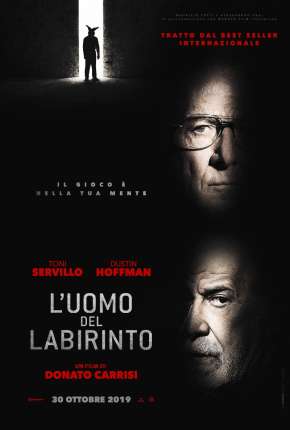Capa do título semelhante: O Labirinto
