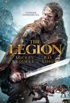 Capa para download torrent de Filme O Legionário - Legionnaires Trail