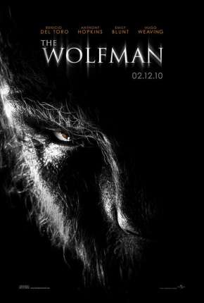Capa para download torrent de Filme O Lobisomem - Sem Cortes