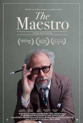 Capa para download torrent de Filme O Maestro - The Maestro