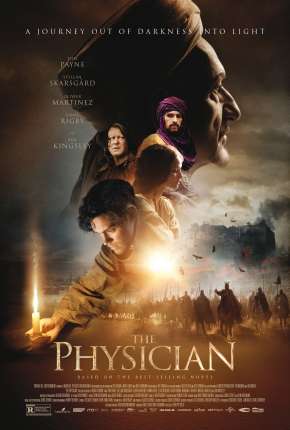 Capa para download torrent de Filme O Médico