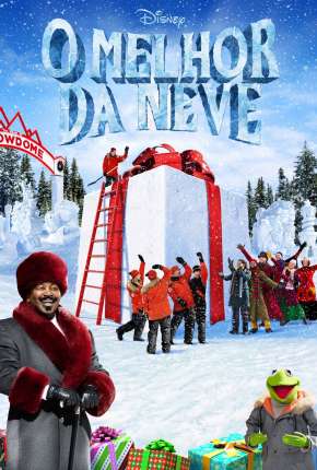 Capa para download torrent de Filme O Melhor da Neve