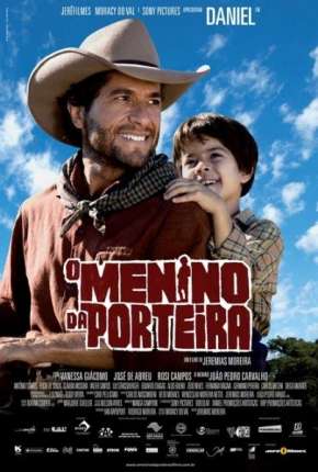 Capa para download torrent de Filme O Menino da Porteira