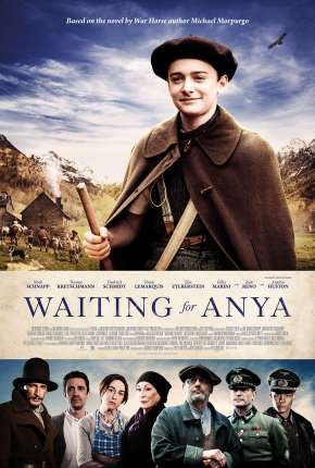 Capa para download torrent de Filme O Menino e a Guerra