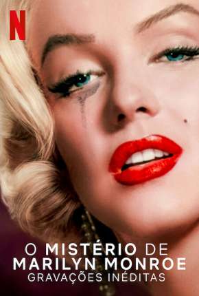 Capa para download torrent de Filme O Mistério de Marilyn Monroe - Gravações Inéditas