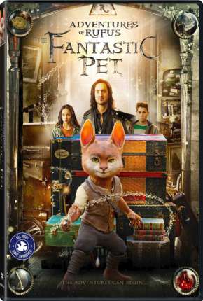 Capa para download torrent de Filme O Mundo Mágico de Rufus