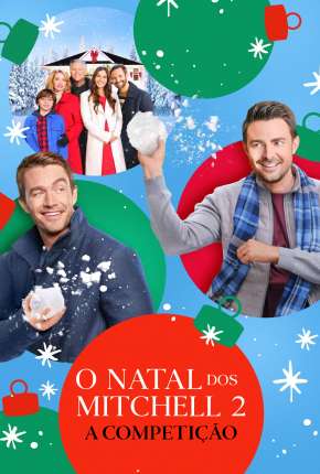 Capa para download torrent de Filme O Natal dos Mitchell 2 - A Competição