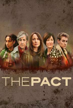 Capa do título semelhante: O Pacto - The Pact