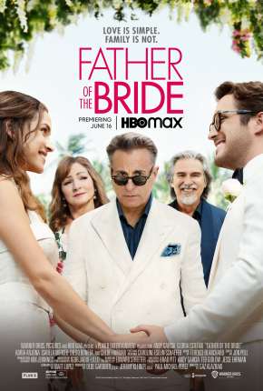 Capa para download torrent de Filme O Pai da Noiva