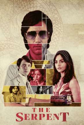 Capa para download torrent de Série O Paraíso e a Serpente - Completa