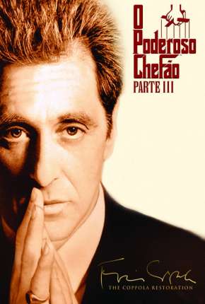 Capa para download torrent de Filme O Poderoso Chefão: Desfecho - A Morte de Michael Corleone Legendado