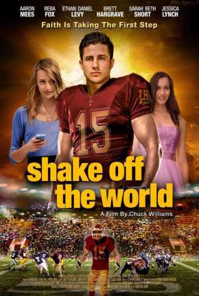 Capa do título semelhante: O Primeiro Passo - Shake Off the World