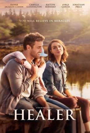 Capa para download torrent de Filme O Que de Verdade Importa - The Healer
