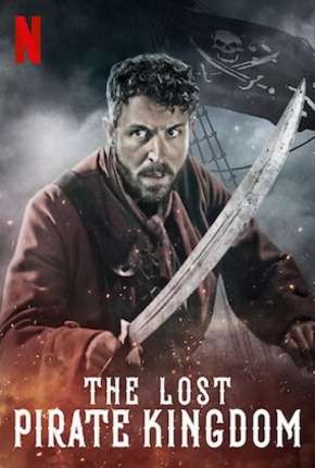 Capa do título semelhante: O Reino Perdido dos Piratas - 1ª Temporada Completa