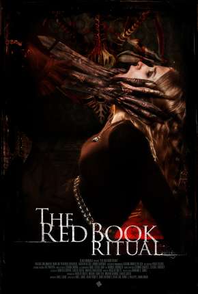Capa para download torrent de Filme O Ritual do Livro Vermelho - Legendado