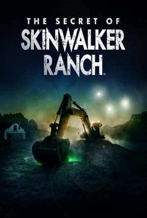 Capa para download torrent de Série O Segredo do Rancho Skinwalker - 1ª Temporada