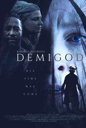 Capa para download torrent de Filme O Semideus
