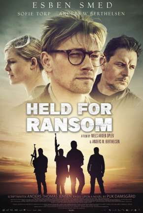 Capa para download torrent de Filme O Sequestro de Daniel Rye
