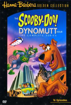 Capa para download torrent de Desenho O Show do Scooby-Doo Completo