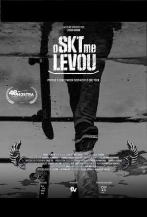 Capa do título semelhante: O Skate Me Levou