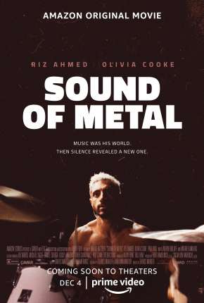 Capa para download torrent de Filme O Som Do Silêncio