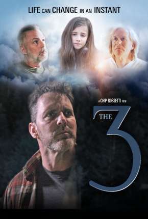 Capa para download torrent de Filme O Terceiro - Legendado