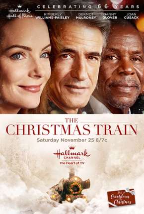 Capa para download torrent de Filme O Trem do Natal