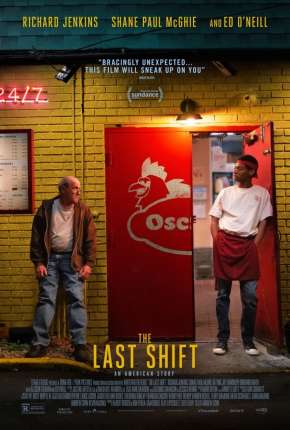 Capa para download torrent de Filme O Último Turno