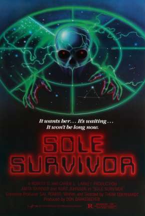 Capa para download torrent de Filme O Único Sobrevivente