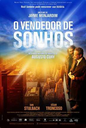 Capa do título semelhante: O Vendedor de Sonhos Nacional